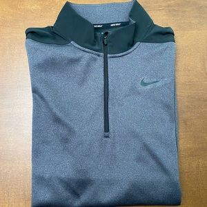 Nike Golf half zip